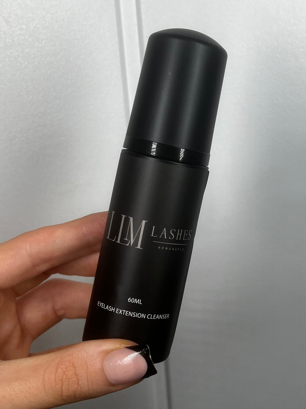 LLM Lash shampoo