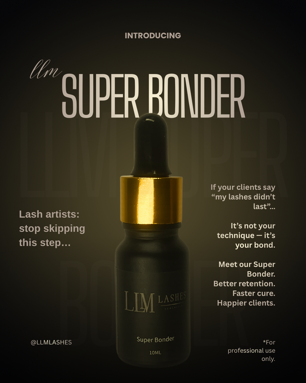 LLM Super Bonder